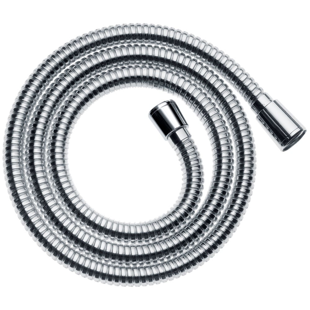 Hansgrohe Sensoflex Chrome Metal Shower Hose 125cm
