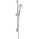 hansgrohe-crometta-100-whitechrome-shower-set-1jet-green-6-lmin--rail-65cm-