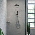 hansgrohe-croma-select-s-black-chrome-280-1jet-shower-set-thermostatic-