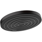 hansgrohe-pulsify-matt-black-260-1jet-ecosmart-overhead-shower-