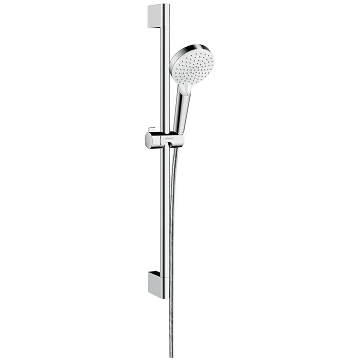 hansgrohe-crometta-whitechrome-shower-set-100-vario-ecosmart-9-lmin-rail-65cm-