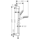 hansgrohe-crometta-whitechrome-shower-set-100-vario-ecosmart-9-lmin-rail-65cm-
