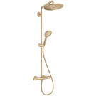 hansgrohe-croma-select-s-bronze-280-1jet-showerpipe-thermostatic--hand-shower-