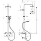 hansgrohe-vernis-shape-chroe-230-1jet-showerpipe-with-bath-thermostat-