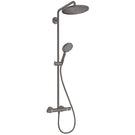 hansgrohe-croma-select-s-black-chrome-280-1jet-showerpipe-thermostatic-