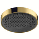 hansgrohe-rainfinity-250-1-jet-polished-gold-overhead-shower-with-12-connector-