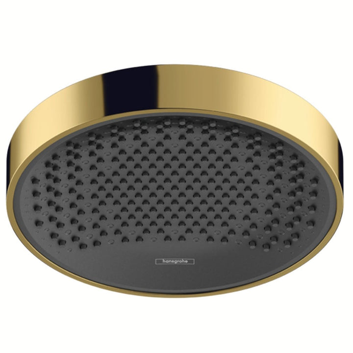 hansgrohe-rainfinity-250-1-jet-polished-gold-overhead-shower-with-12-connector-