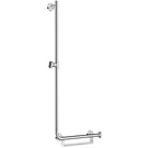 hansgrohe-unica-whitechrome-shower-rail-comfort-110cm-left-