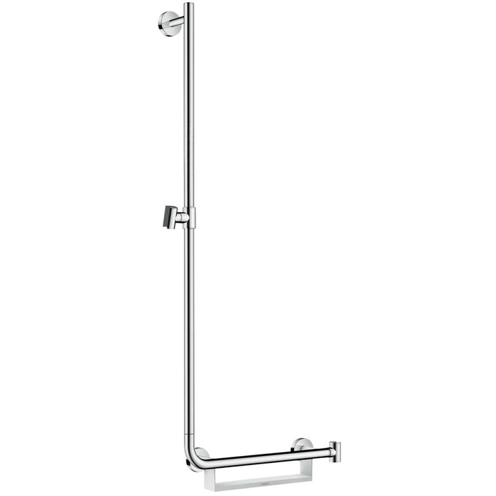 hansgrohe-unica-whitechrome-shower-rail-comfort-110cm-left-