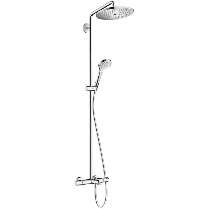 hansgrohe-croma-select-s-chrome-shower-set-280-1jet-with-thermostatic-bath-mixer-