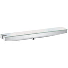 hansgrohe-rainfinity-500mm-wall-mounted-chrome--glass-shelf-outlet--holder-lh-