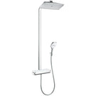 hansgrohe-raindance-e-whitechrome-showerpipe-360-1jet-thermostatic-shower-mixer-