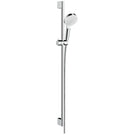 hansgrohe-crometta-100-whitechrome-shower-set-1jet-ecosmart-9-lmin--rail-90cm-