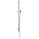 hansgrohe-unica-chrome-shower-rail-s-puro-65cm-with-shower-hose-