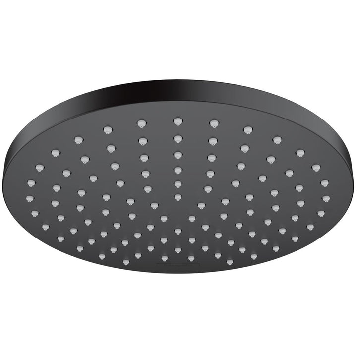 hansgrohe-vernis-blend-matt-black-200-1jet-overhead-shower-