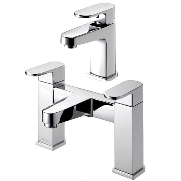 methven-amio-chrome-bath-filler--basin-taps-pack-set-