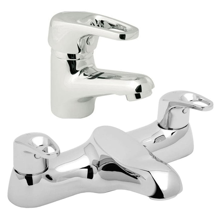 deva-lace-chrome-bath--basin-mixer-taps-pack-set-