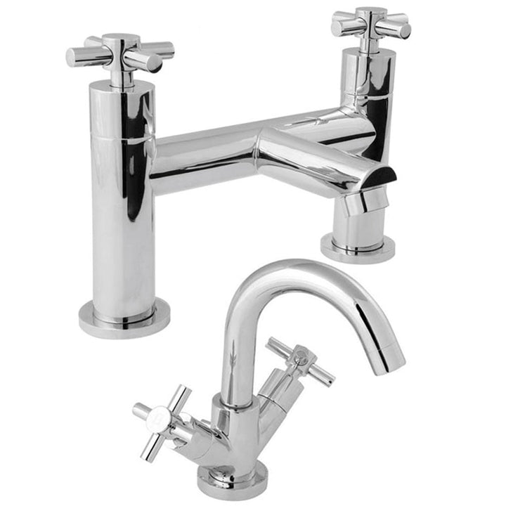 deva-motif-chrome-bath--basin-mixer-taps-pack-set-