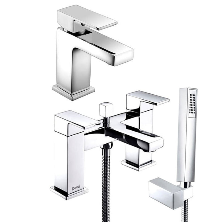 deva-savvi-chrome-bath-shower-mixer--basin-taps-pack-set-