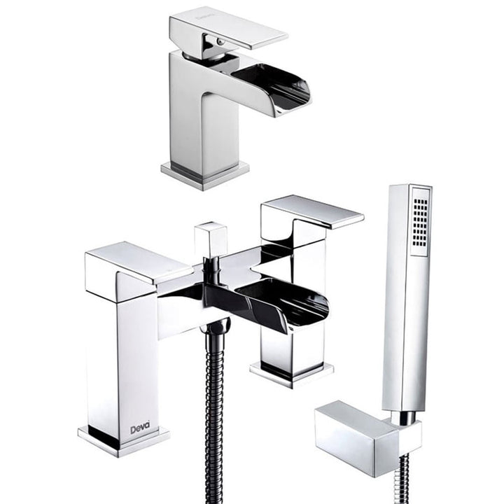 deva-sparkle-chrome-bath-shower-mixer--basin-taps-pack-set-