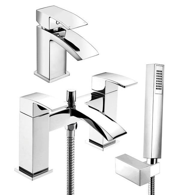 Bath & Basin Tap Sets
