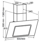 cda-black-60cm-gesture-control-extractor-exg60bl-