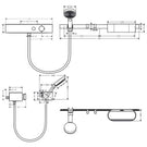 hansgrohe-wallstoris-matt-black-thermostatic-shower-mixer-bundle--storage-set-