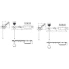 hansgrohe-wallstoris-matt-black-105-3jet-hand-shower-activation-ecosmart-bundle-