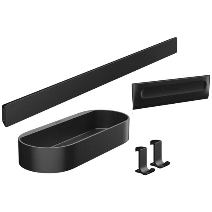 hansgrohe-wallstoris-matt-black-shower-bundle-
