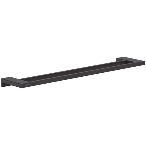 Hansgrohe AddStoris Wall Mounted Double Bath Towel Rail Collection