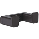 hansgrohe-addstoris-matt-black-wall-mounted-double-hook-