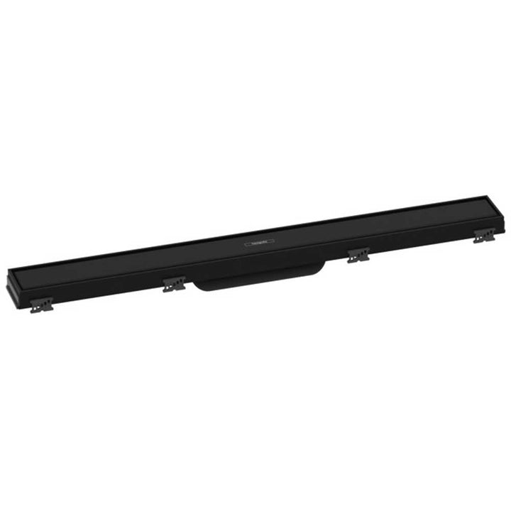 hansgrohe-raindrain-match-black-700-shower-drain-finish-set--adjustable-frame-