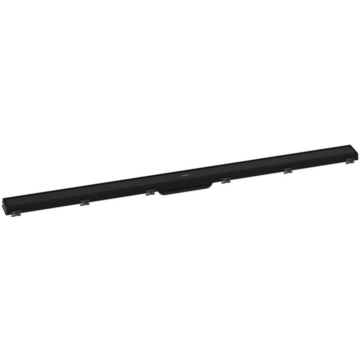 hansgrohe-raindrain-match-black-shower-drain-1200-finish-set--adjustable-frame-