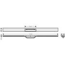 hansgrohe-raindrain-matt-black-wall-shower-drain-1200mm-cuttable-flex-finish-set-
