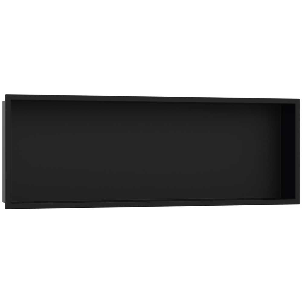 Hansgrohe XtraStoris Original 300x900 Wall Niche with Integrated Frame and Framed Design