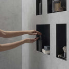 hansgrohe-xtrastoris-minimalistic-matt-black-300x150mm-wall-niche--open-frame-