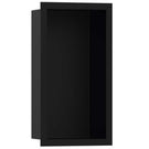 hansgrohe-xtrastoris-individual-matt-black-300x150mm-wall-niche--design-frame-