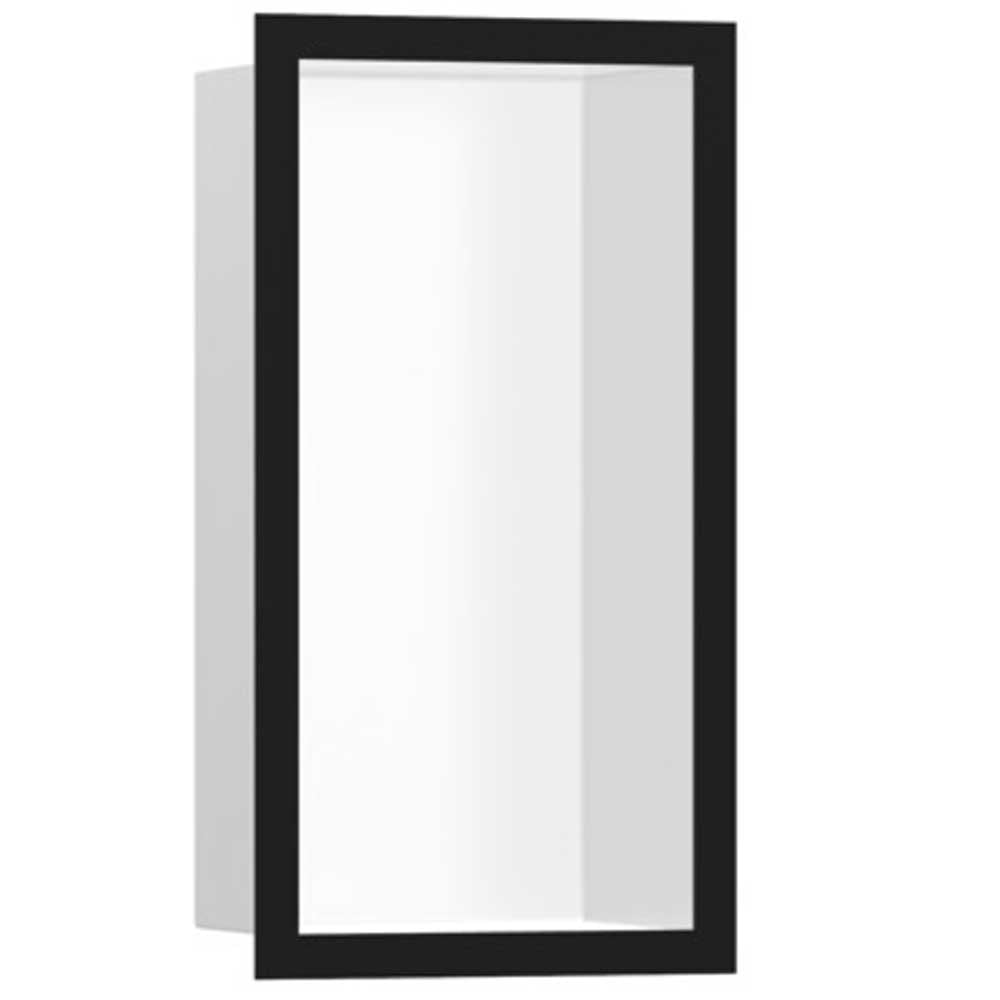 Hansgrohe XtraStoris Individual Wall Niche with Frame 300x150x100mm