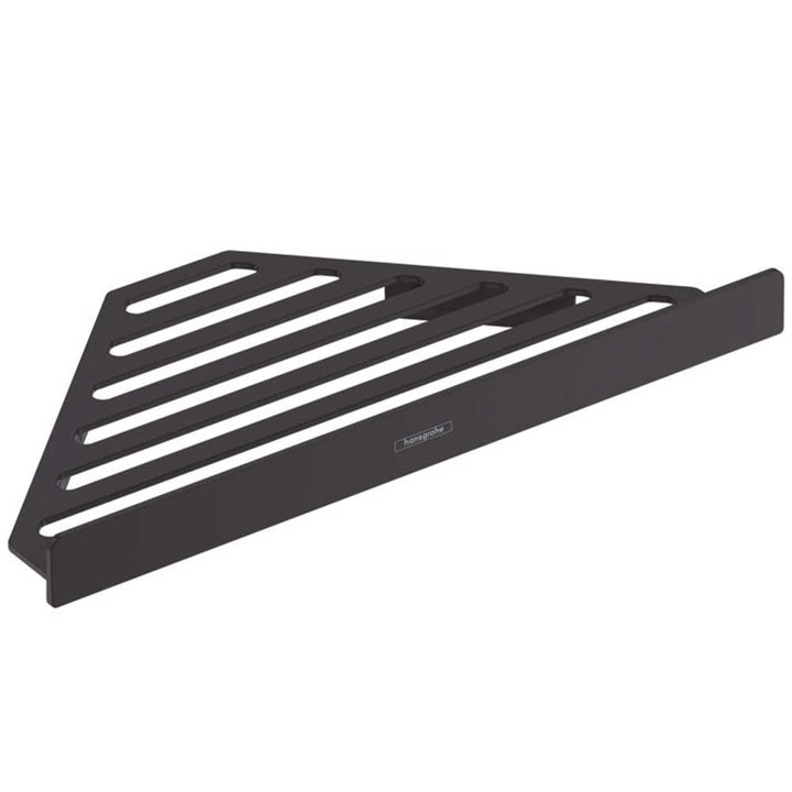hansgrohe-addstoris-matt-black-corner-basket-