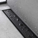 hansgrohe-raindrain-match-black-800-shower-drain-finish-set--adjustable-frame-