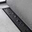 hansgrohe-raindrain-match-black-900-shower-drain-finish-set--adjustable-frame-