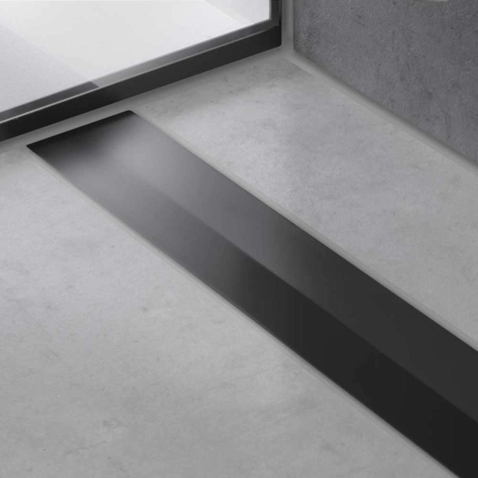 Hansgrohe RainDrain Flex 900mm Cuttable Shower Drain Finish Set