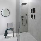 hansgrohe-raindrain-flex-matt-black-shower-drain-1200mm-cuttable-finish-set-