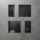 hansgrohe-xtrastoris-original-matt-black-300x150mm-wall-niche-with-integrated-frame-