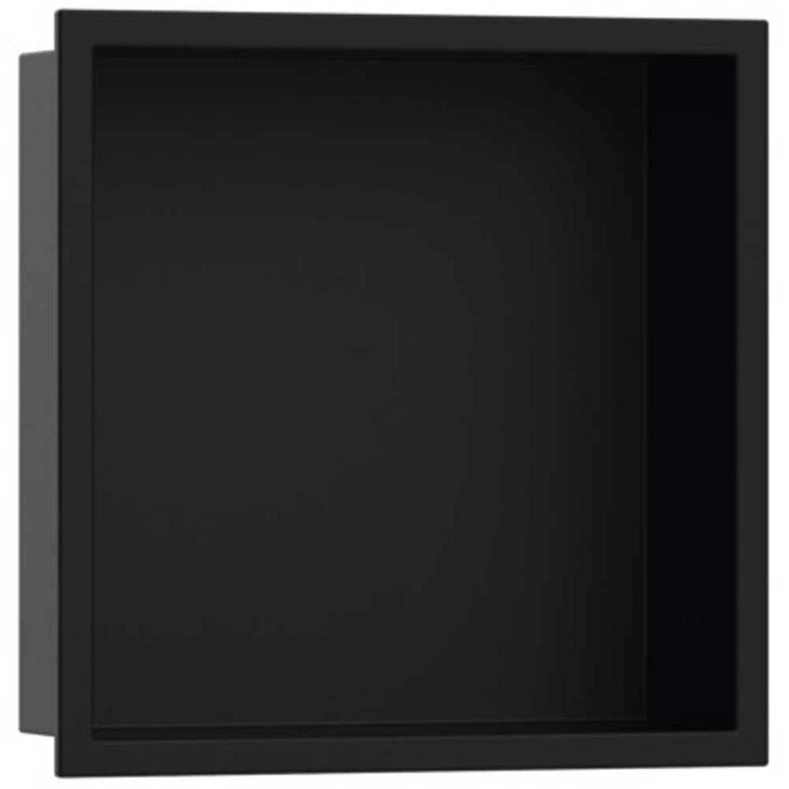 Hansgrohe XtraStoris Original 300x300mm Wall Niche with Integrated Frame