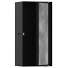 hansgrohe-xtrastoris-rock-matt-black-300x150mm-wall-niche-with-tileable-door-