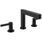 hansgrohe-finoris-matt-black-3-hole-110-basin-mixer-with-push-open-waste-set-
