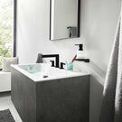 hansgrohe-finoris-matt-black-3-hole-110-basin-mixer-with-push-open-waste-set-