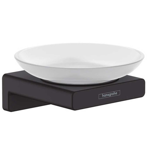 Hansgrohe AddStoris Wall Mounted Soap Dish Collection