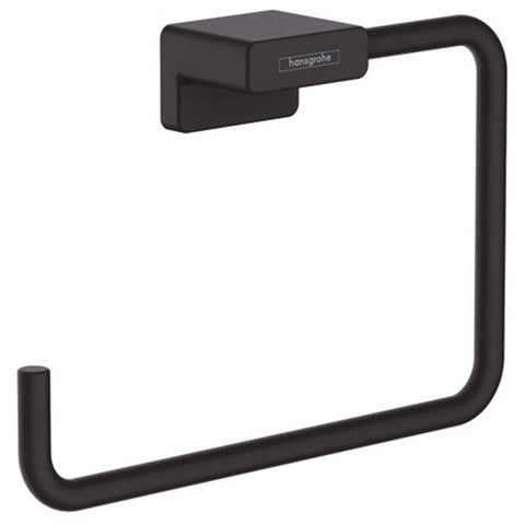 Hansgrohe AddStoris Wall Mounted Towel Ring Collection